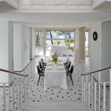 וילה Michela-belvedere Sleeps 12 Pool Air Con Wifi *